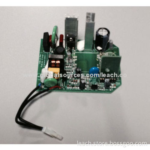Amplifier Power Supply Board PCBA Electronic Contract Manufacturing Services